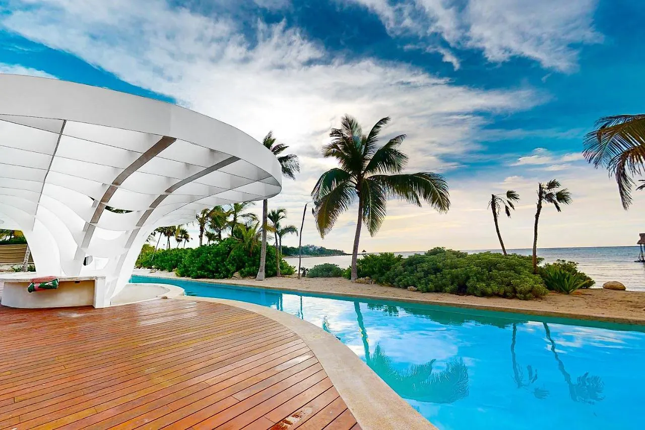 Tankah 52 M-202 Apartment Tulum