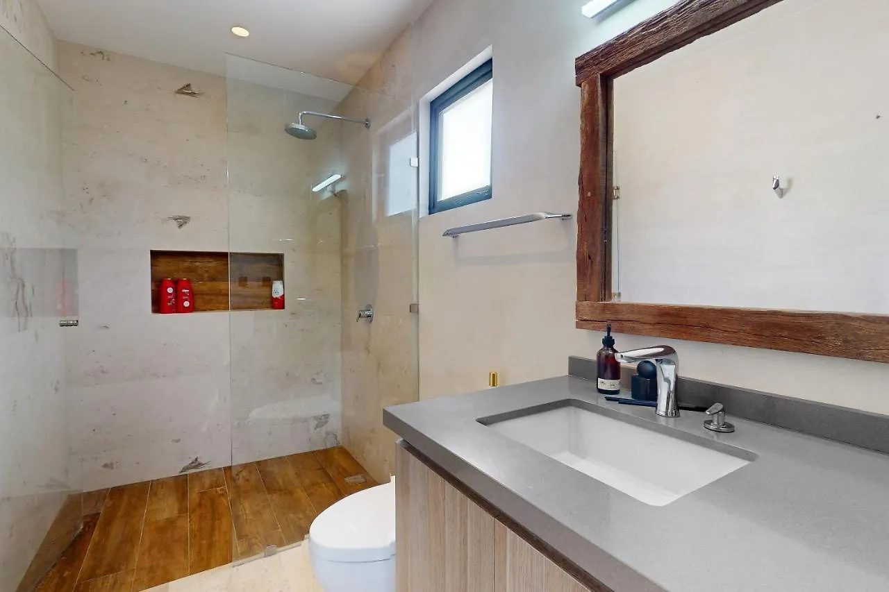 Tankah 52 M-202 Apartment Tulum 0*,