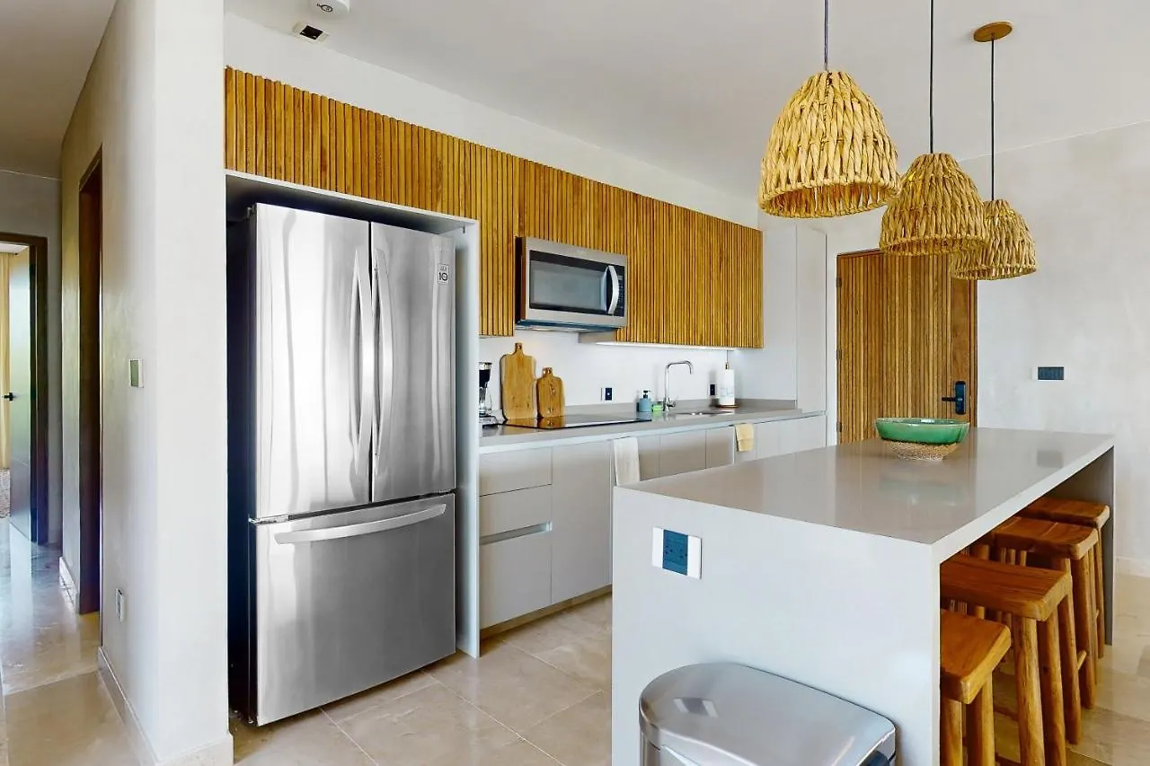 Tankah 52 M-202 Apartment Tulum