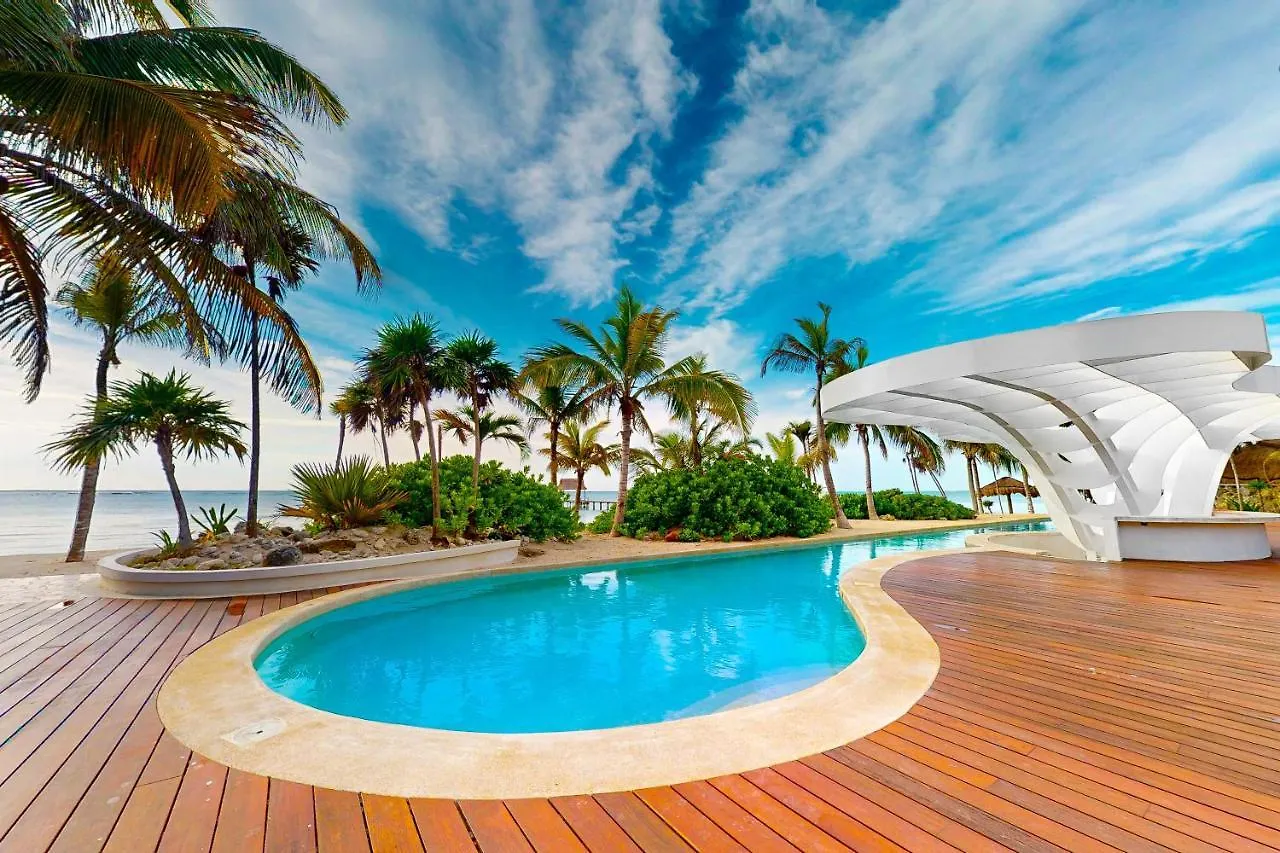 Tankah 52 M-202 Apartment Tulum
