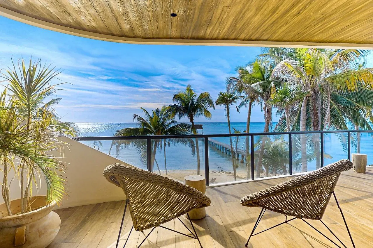 Tankah 52 M-202 Apartment Tulum Mexico