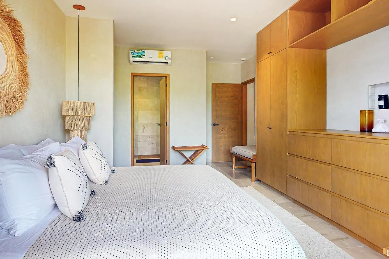 Tankah 52 M-202 Apartment Tulum