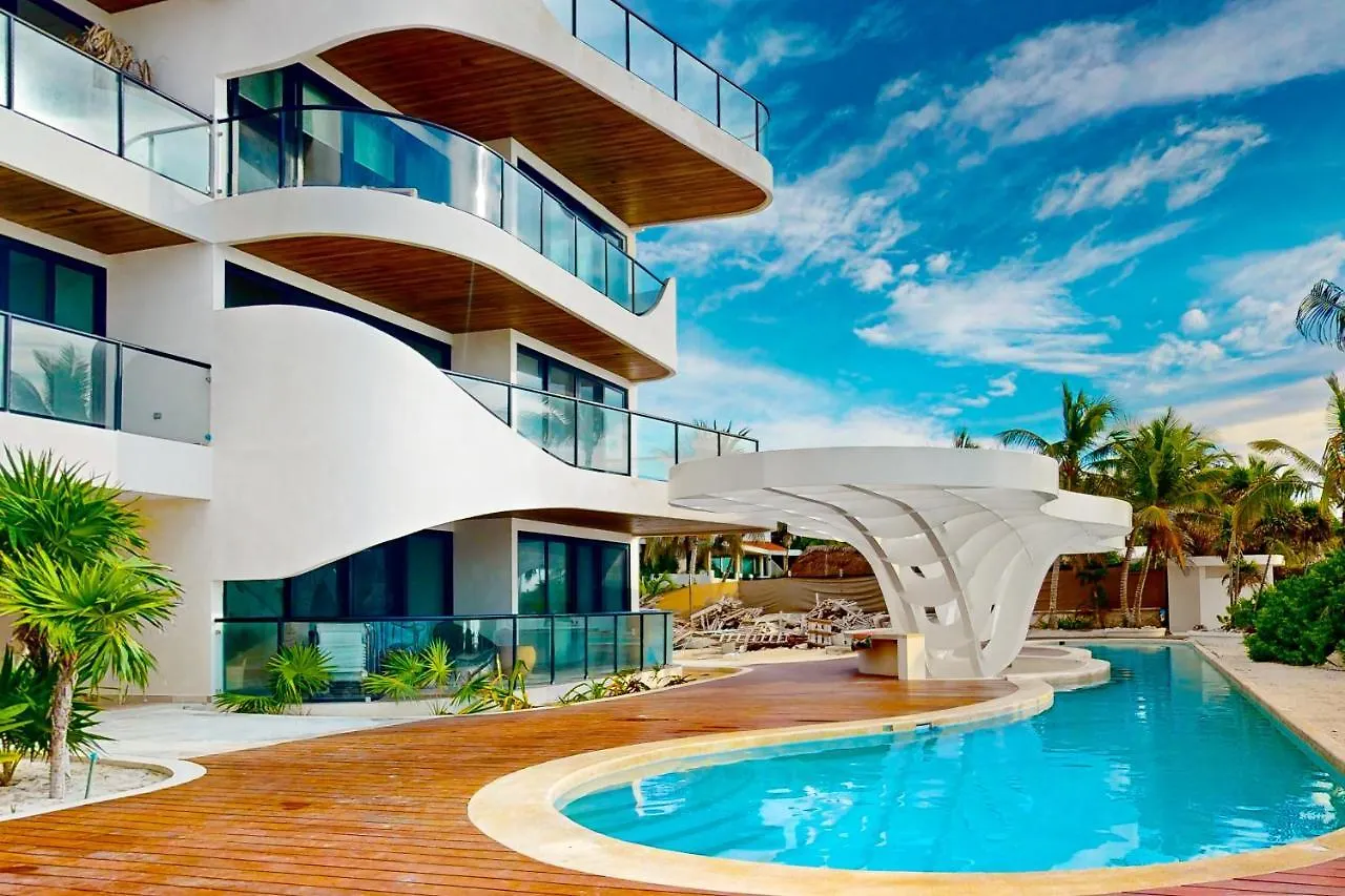 Tankah 52 M-202 Apartment Tulum